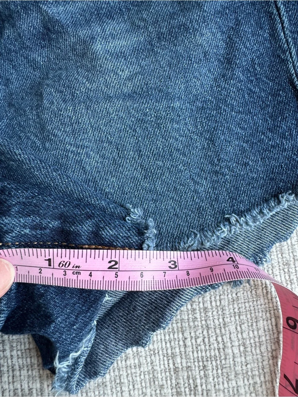 Ribcage Shorts - Picture 6 of 6